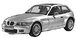 BMW E36-7 U1217 Fault Code