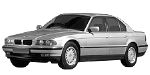 BMW E38 U1217 Fault Code