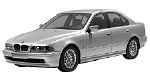 BMW E39 U1217 Fault Code