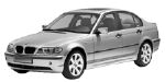 BMW E46 U1217 Fault Code