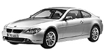 BMW E63 U1217 Fault Code