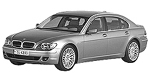 BMW E66 U1217 Fault Code