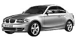 BMW E82 U1217 Fault Code