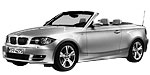 BMW E88 U1217 Fault Code