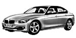 BMW F30 U1217 Fault Code